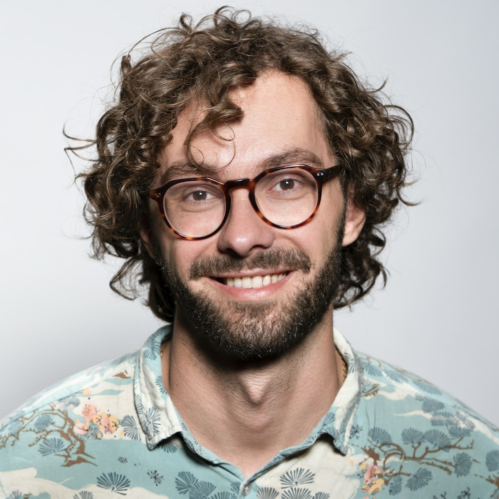 Herr Tobias Krüger